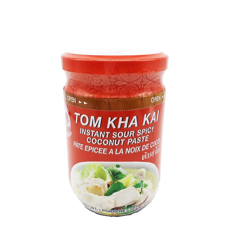 Cock Tom Kha Kai Paste 227gm