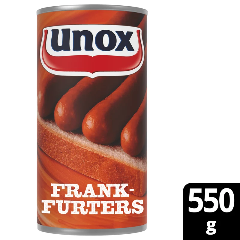 Unox Frankfurters