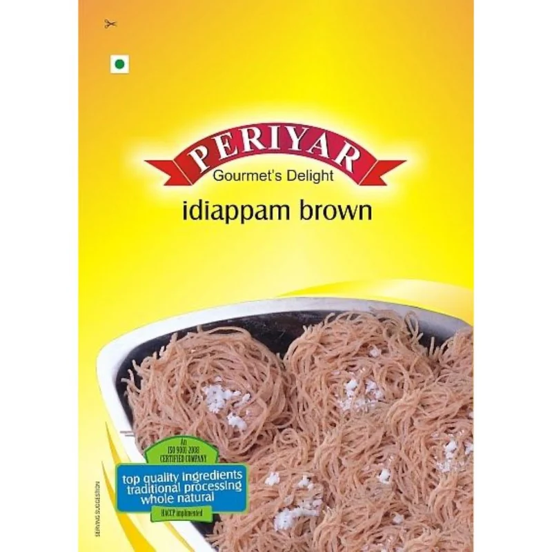 Periyar Instant Idiappam Podi (Brown) 1kg