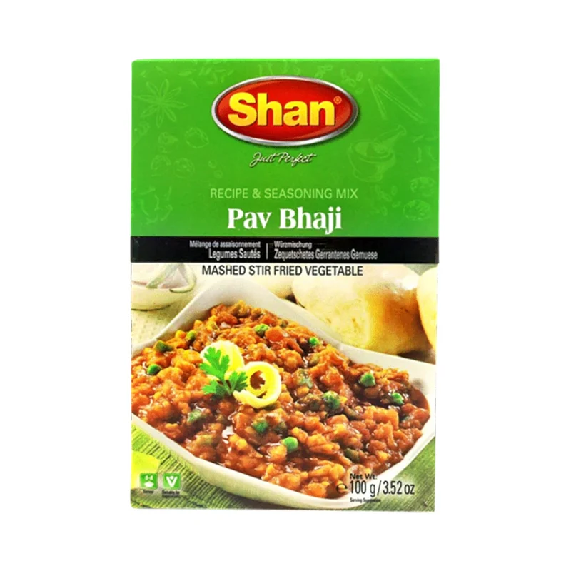 Shan Pav Bhaji 100gm