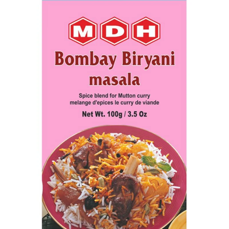 MDH Bombay Biryani 100gm