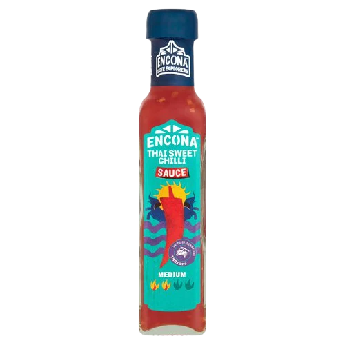 Encona Thai Sweet Chilli Sauce 142ml