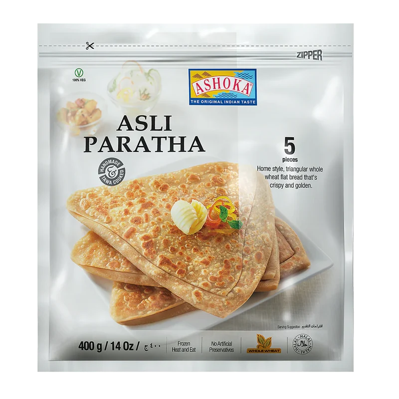 Frozen Ashoka Asli Paratha