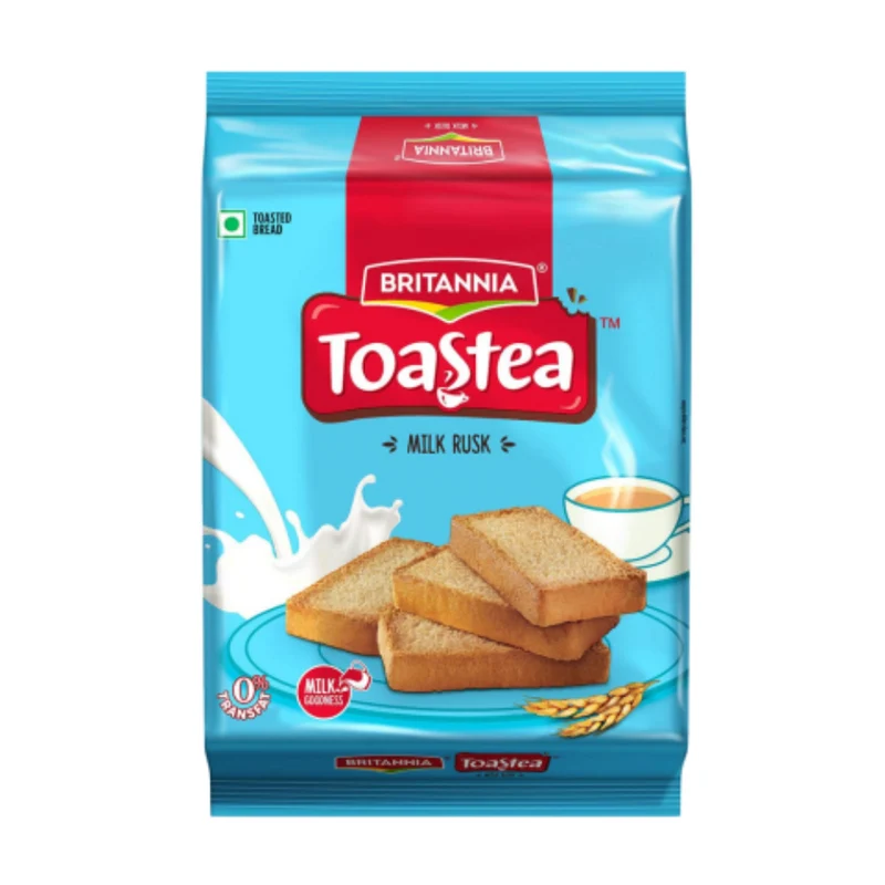 Britannia Toastea - Milk Rusk 207gm