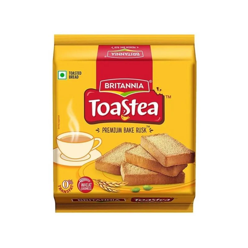Britannia Toastea - Suji Rusk 235gm