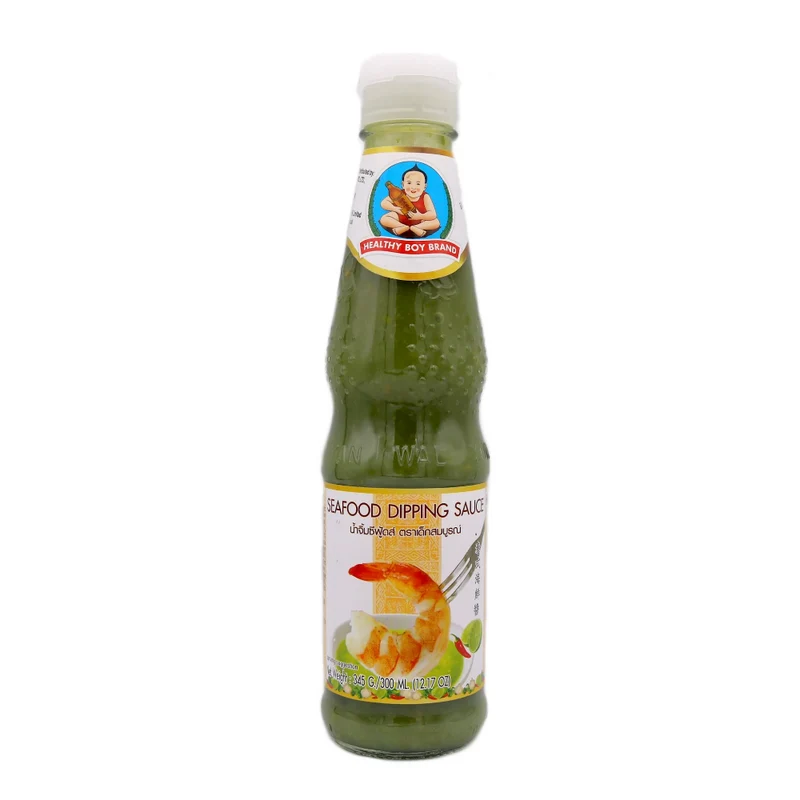 Healthy Boy Seafood Dipping Sauce 300ml