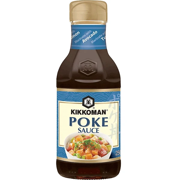 Kikkoman Poke Sauce 250ml