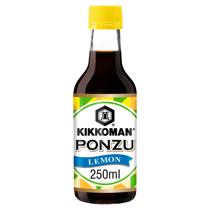 Kikkoman Soy Sauce - Ponzu with Zitrone 250ml