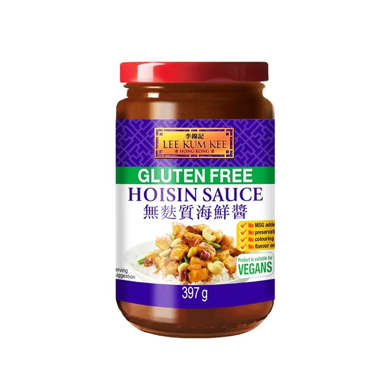 LKK Hoisin Sauce (Gluten Free) 397gm
