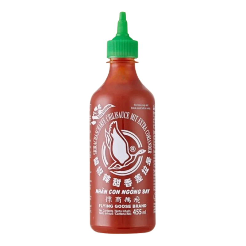 Flying Goose Sriracha Coriander Sauce 455ml