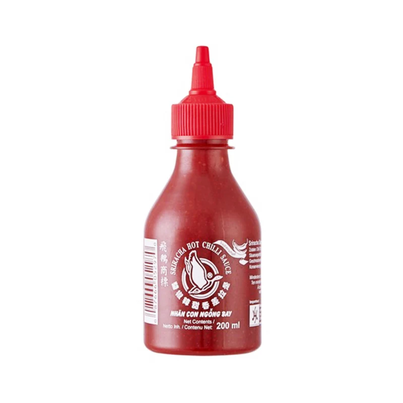 Flying Goose Sriracha Sauce - Chilli (Hot) 200ml