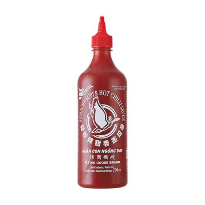 Flying Goose Sriracha Chilli Sauce (Extra Hot) 455ml