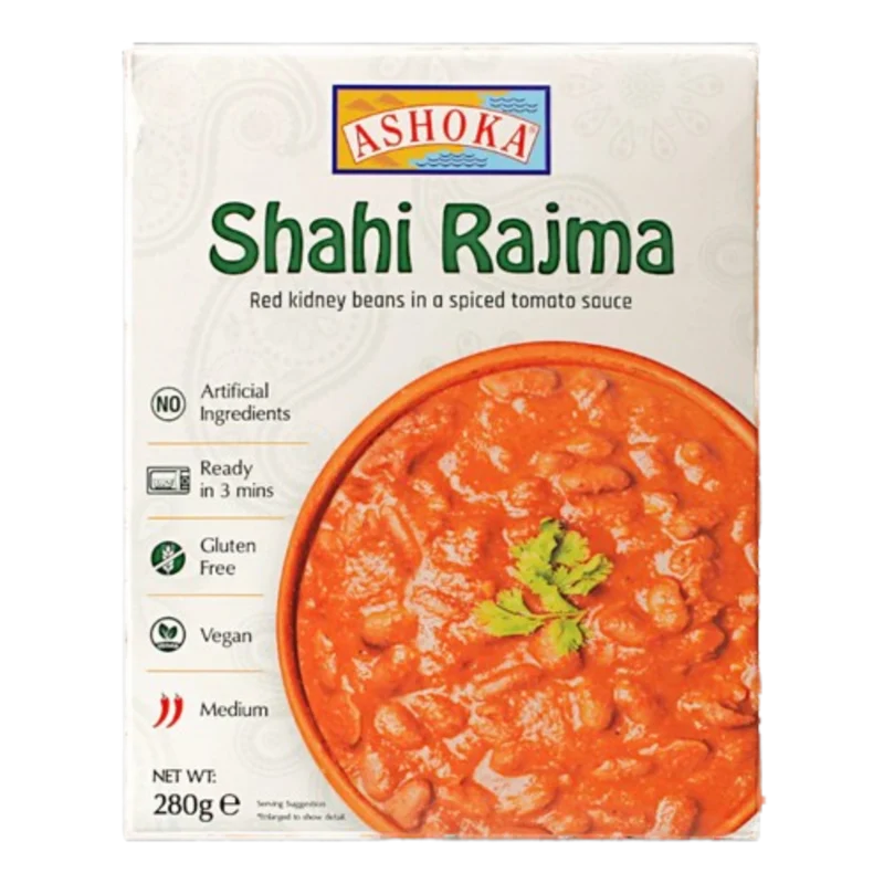 Ashoka Ready to Eat - Shahi Rajma 280gm