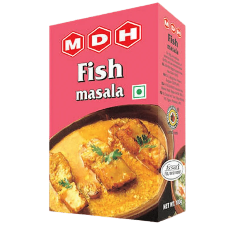 MDH Fish Curry Masala 100gm
