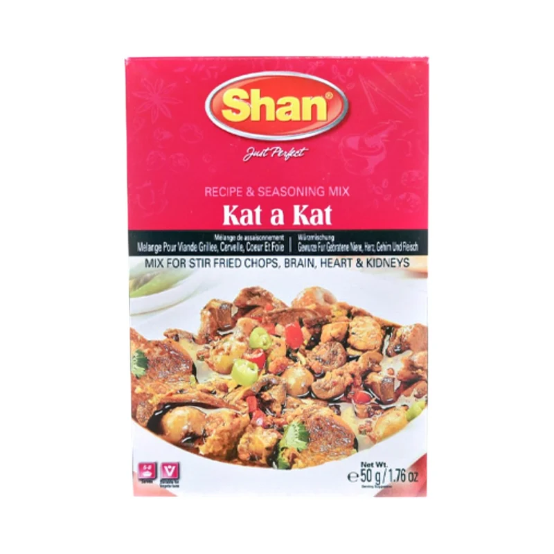 Shan Kat a Kat 50gm