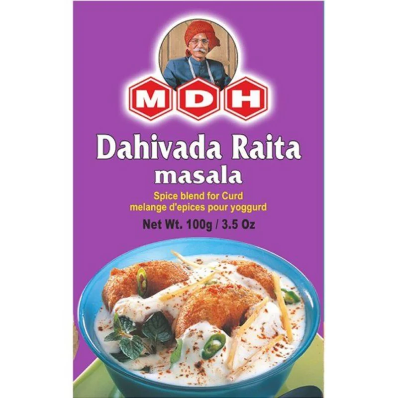 MDH Dahivada Raita Masala 100gm