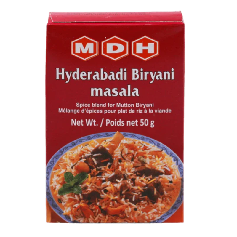 MDH Hyderabadi Biryani Masala 50gm