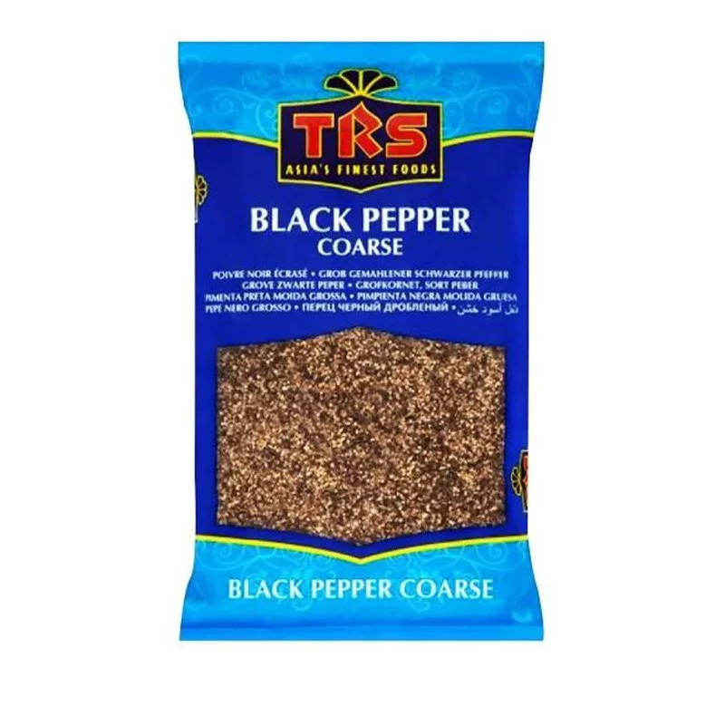 TRS Black Pepper (Coarse) 400gm