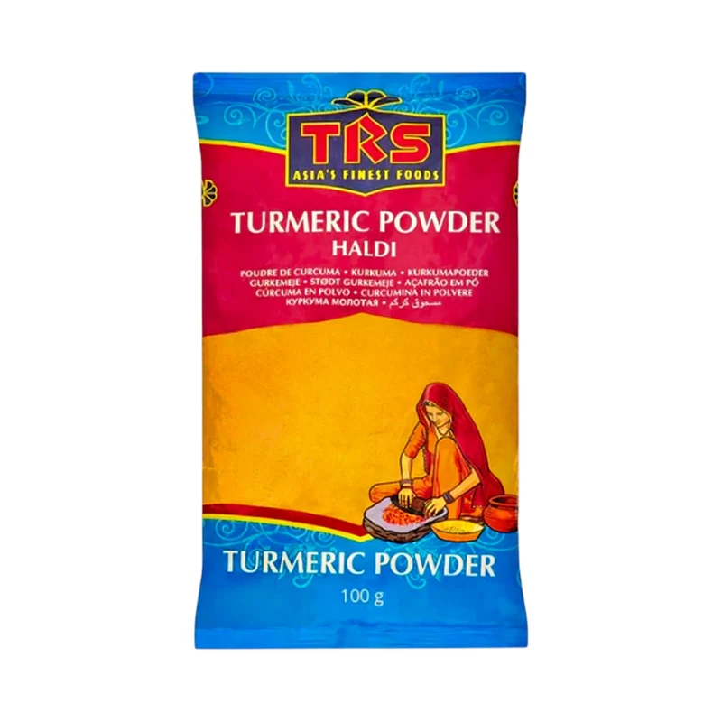 TRS Haldi (Turmeric) Powder 100gm