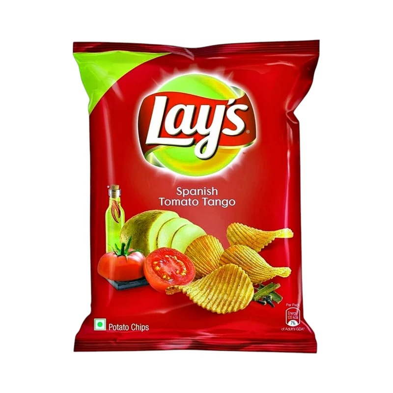 Lays Chips - Spanish Tomato Tango 52gm