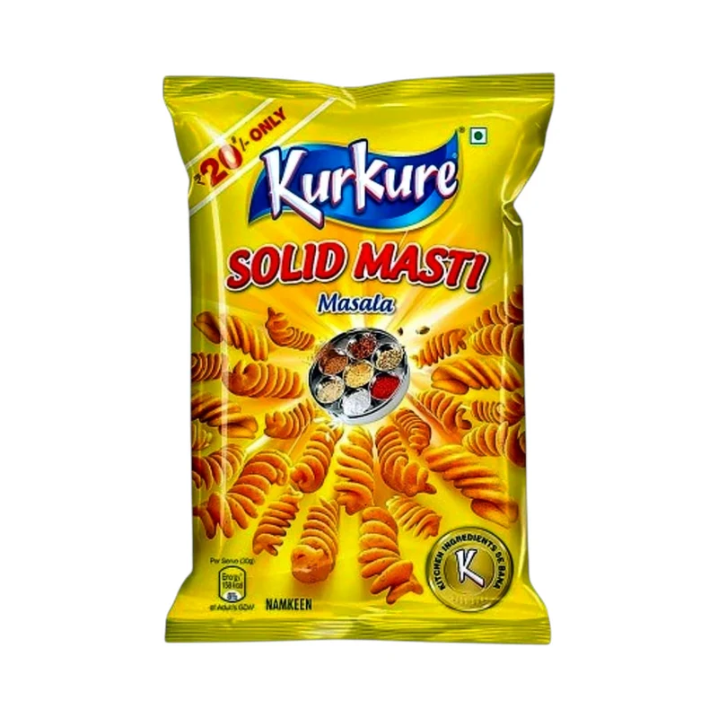Kurkure Solid Masti 75gm