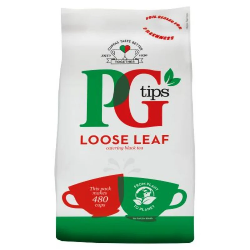 PG Tips Loose Tea 1.5kg