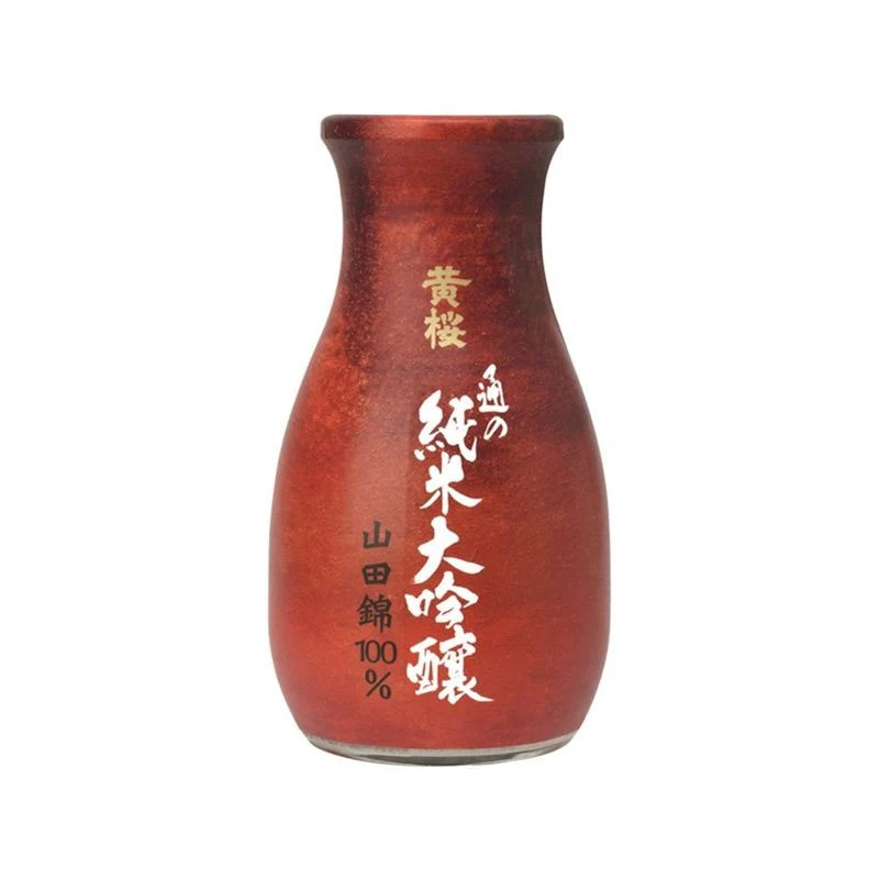 Kizakura Sake - Junmai Daiginjo Yamadanishiki 180ml