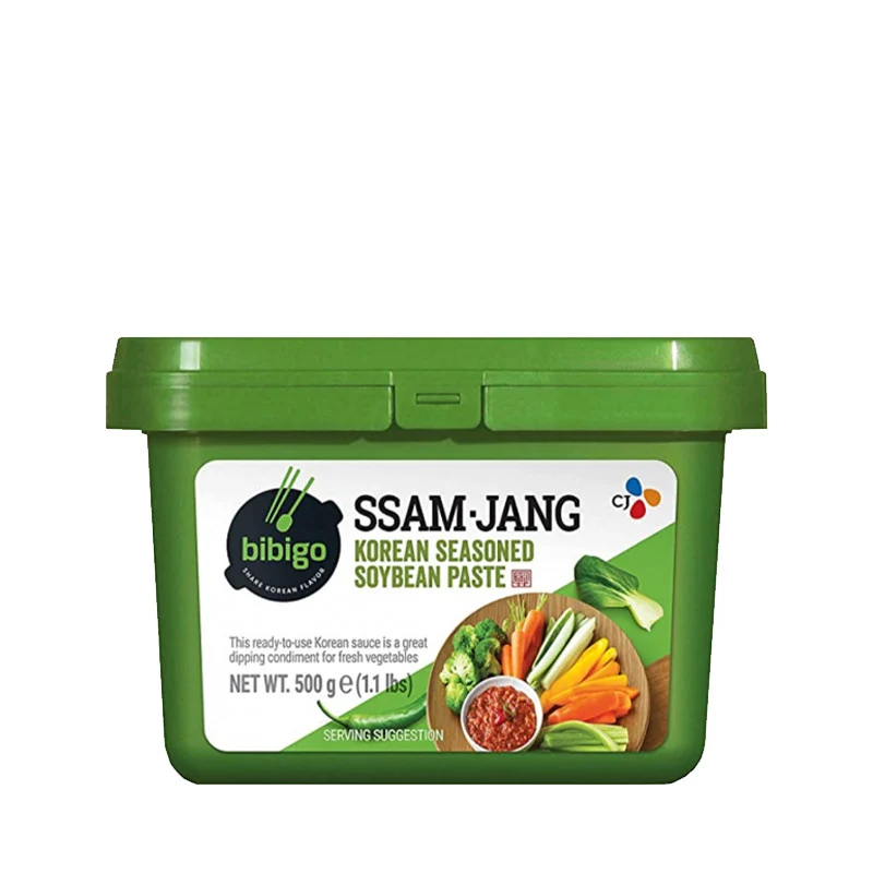 Bibigo Korean Seasoned Soybean Paste 500gm