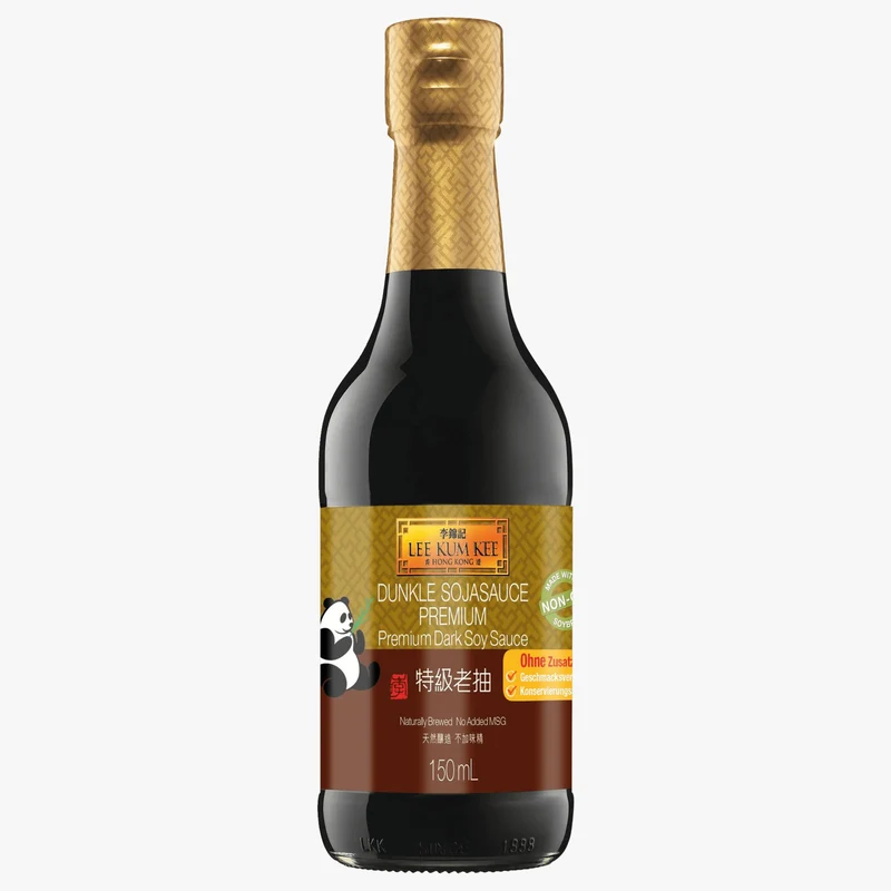LKK Premium Dark Soy Sauce 150ml