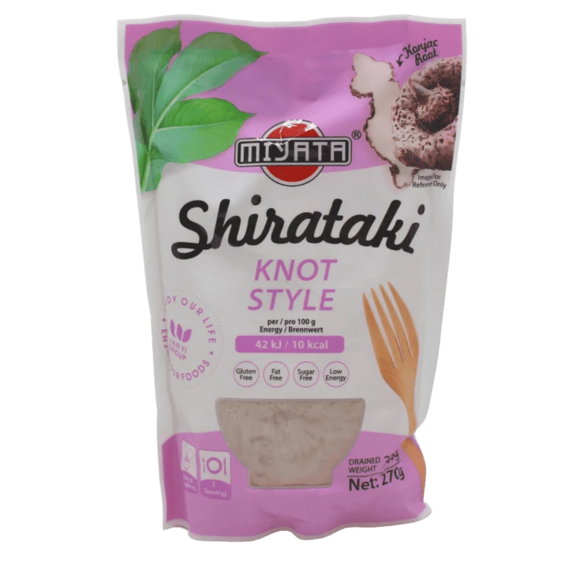 Miyata Shirataki - Knot Style 270gm