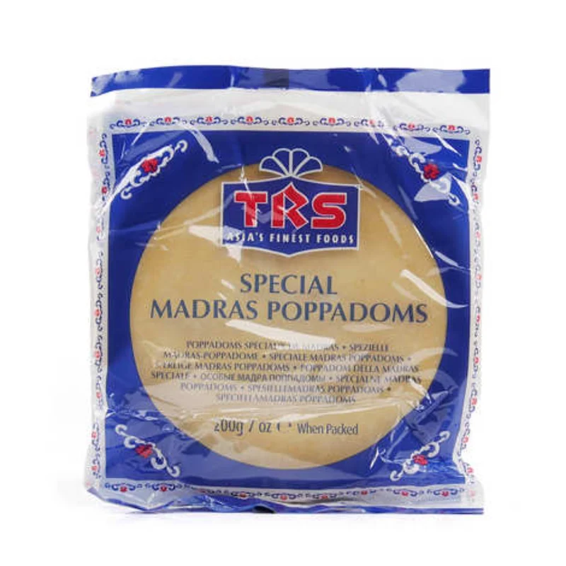 TRS Special Madras Papad 200gm