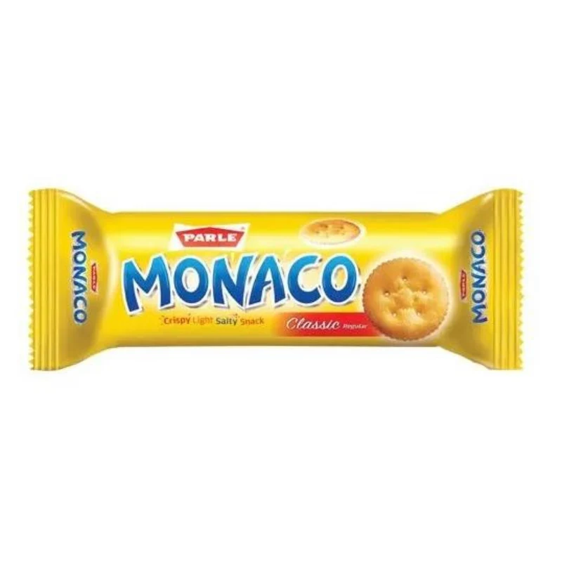 Parle Monaco Classic Biscuits 63gm