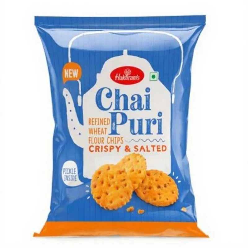 Haldiram's Chai Puri 200gm