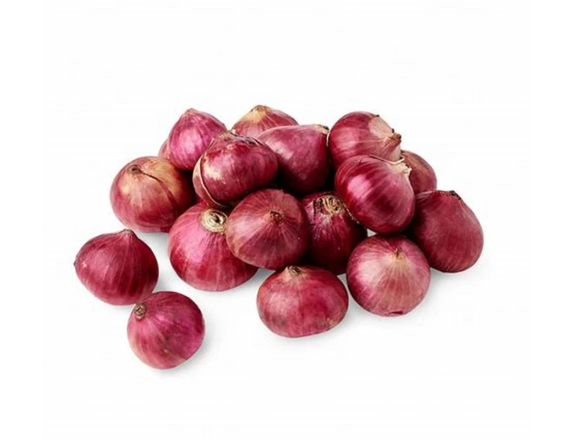 Fresh Red Sambhar Onions 1kg
