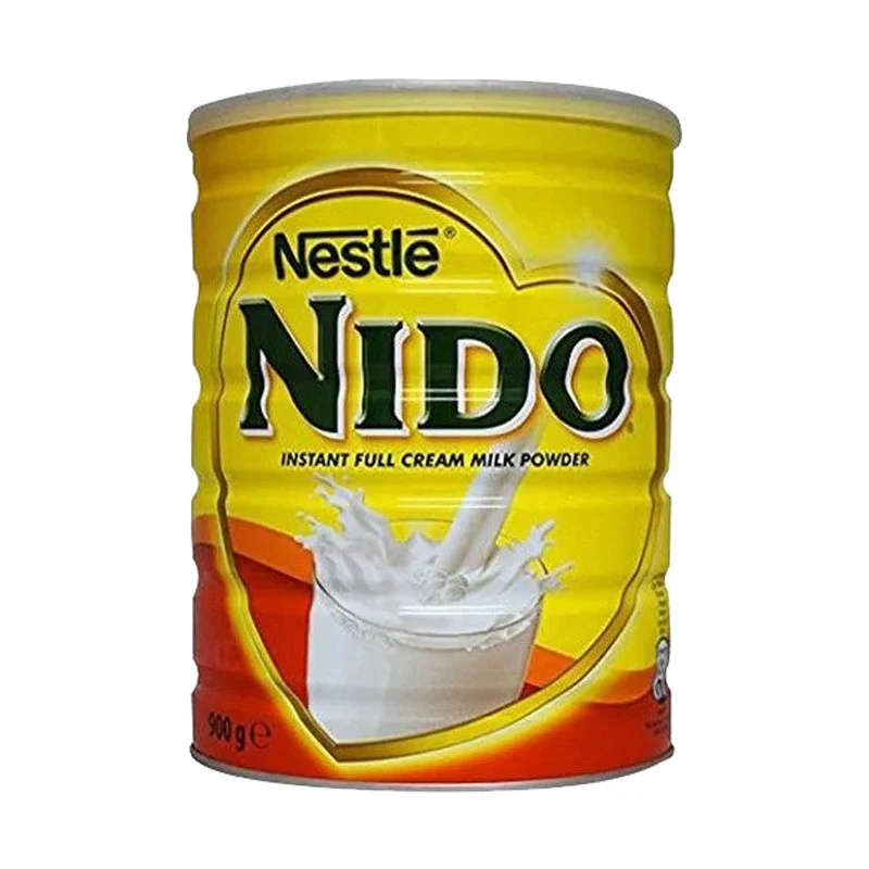 Nestle Nido Milk Powder 400gm (BBE: 09.2027)