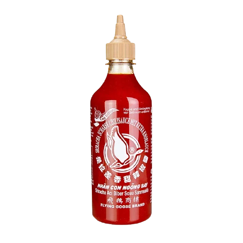 Sriracha Hot Chilly Sause with Garlic 455ml