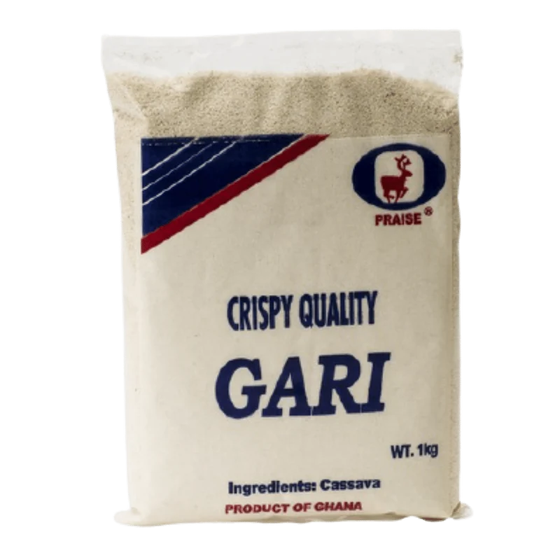 Praise Gari 1kg