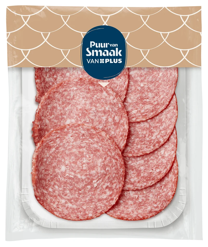 Puur van smaak Kleintje Salami