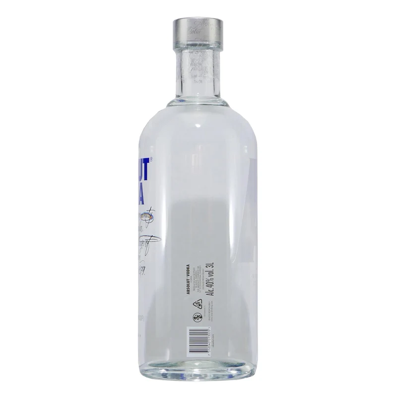 Absolut Vodka Blue (3,0L)
