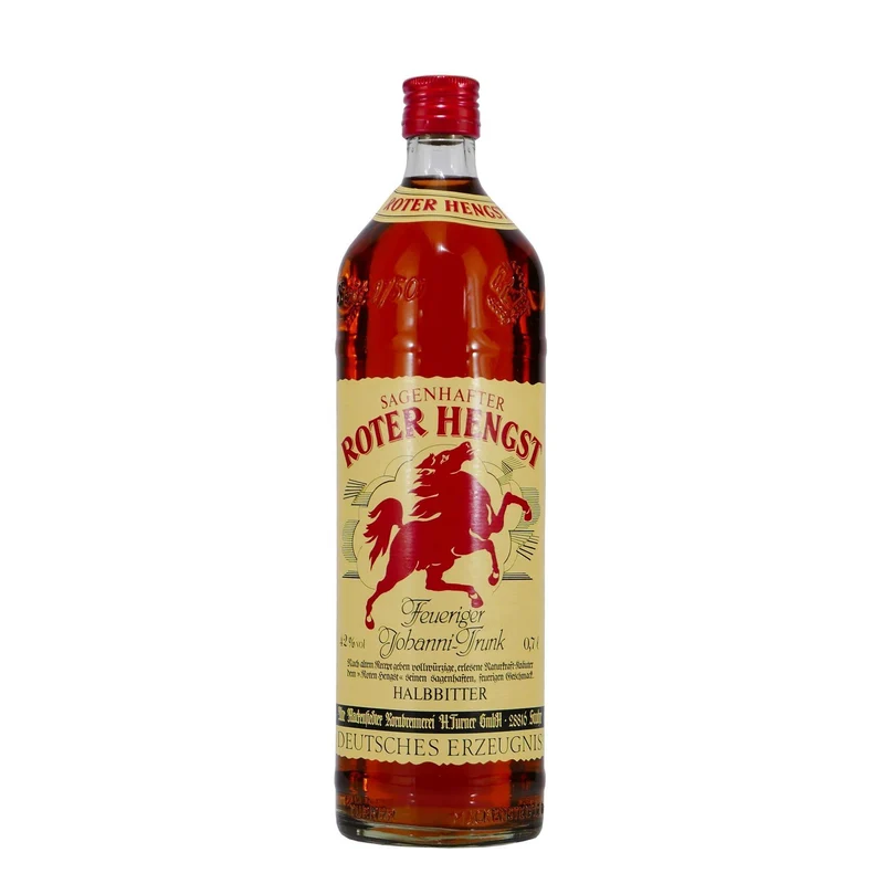 Mackenstedter "Roter Hengst" Halbbitter