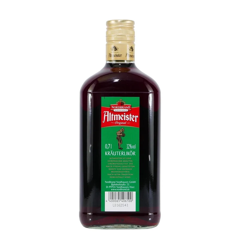 Nordbrand Original Altmeister Kräuterlikör
