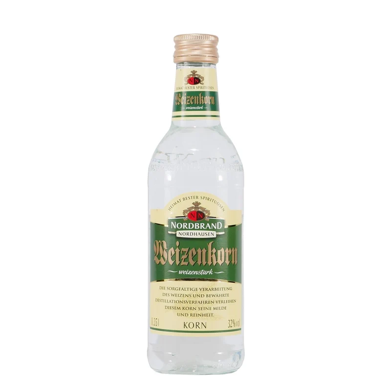 Nordbrand Weizenkorn (0,35L)