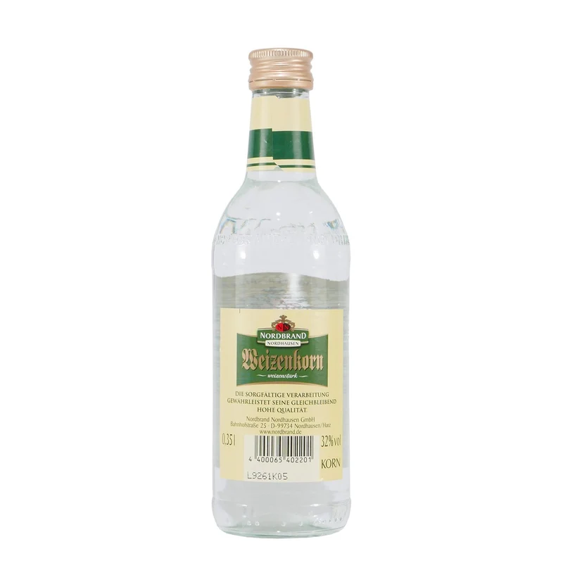 Nordbrand Weizenkorn (0,35L)