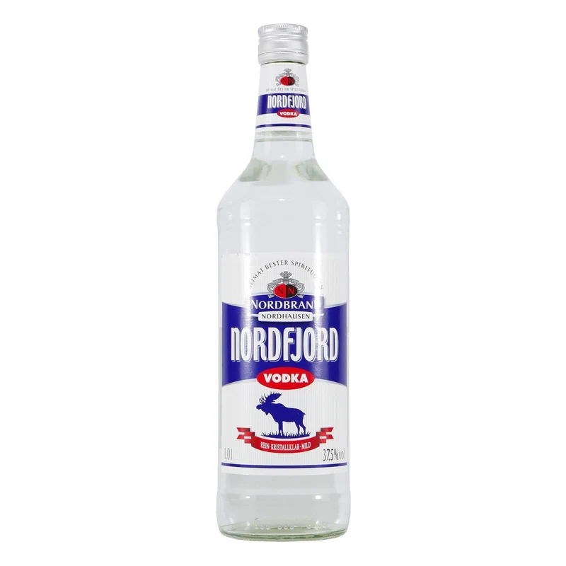Nordbrand Nordfjord Vodka