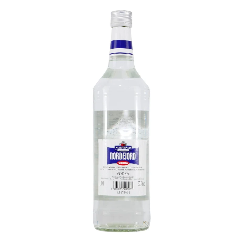 Nordbrand Nordfjord Vodka