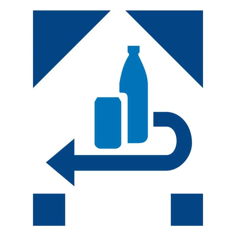 ja! Apfelschorle (6 x 0,5L) EINWEG