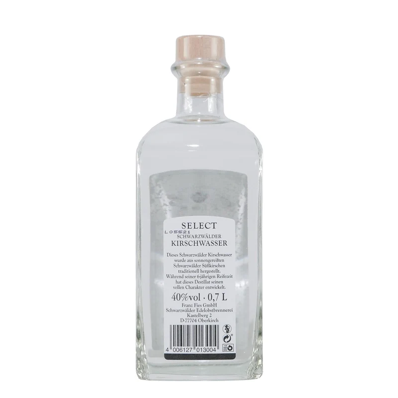 Fies Select Kirschwasser