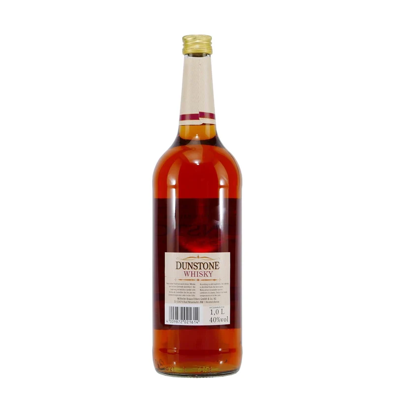 Dunstone Finest Blended Whisky