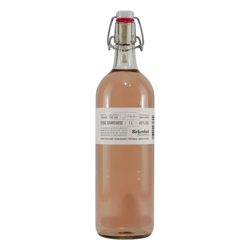 Birkenhof Alte Kirsche Obstbrand 1,0L