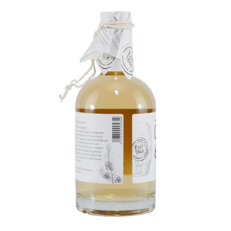 Gentle 66 – The Gin for Gentlemen (6 x 0,5L)
